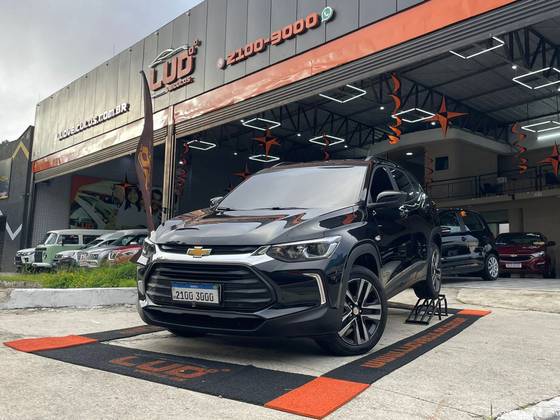 CHEVROLET TRACKER 1.0 TURBO FLEX LT AUTOMÁTICO